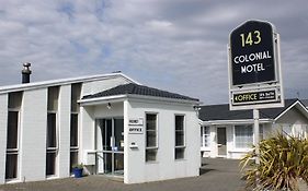 Colonial Motel Invercargill