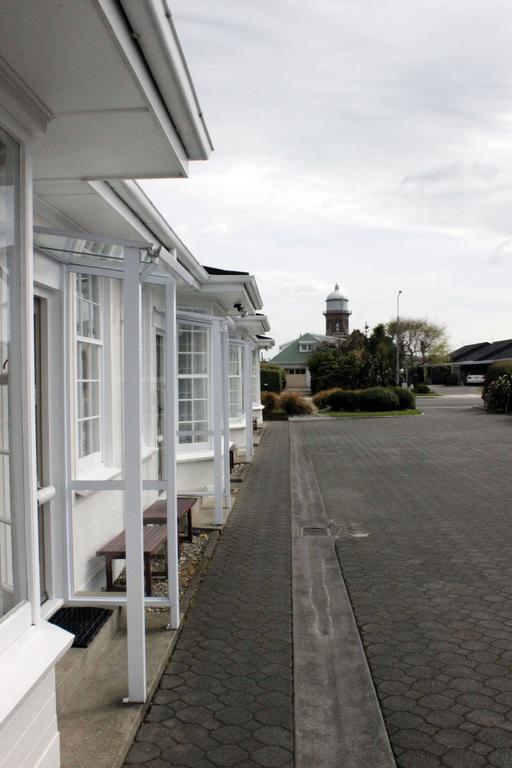 Colonial Motel Invercargill Exterior photo